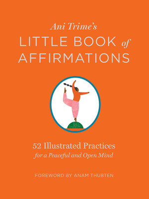 cover image of Ani Trime's Little Book of Affirmations